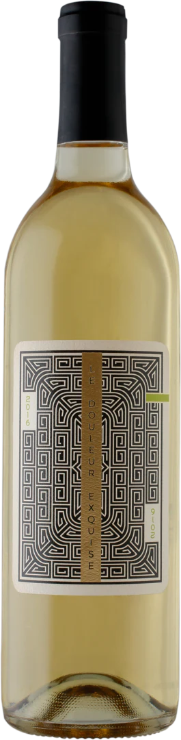 Le Douleur Exquise 2016 Bergerac Blanc France
