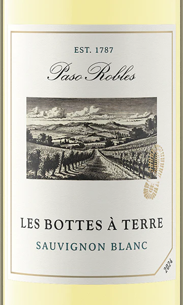 Les Bottes à Terre 2024 Sauvignon Blanc Paso Robles, California - Image 2