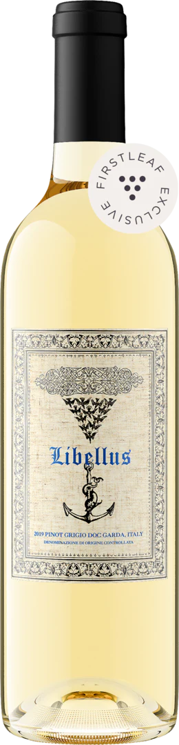 Libellus 2019 Pinot Grigio Garda DOC, Italy