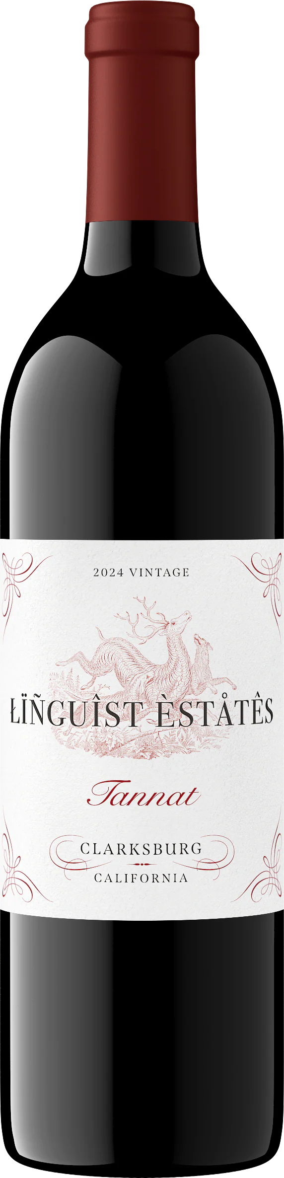 Linguist Estates 2024 Tannat Clarksburg, California