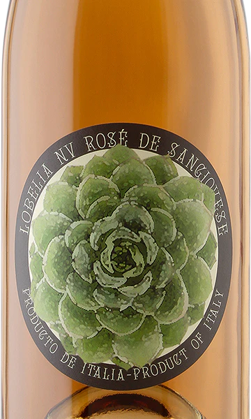 Lobelia NV Rosé Italia - Image 2