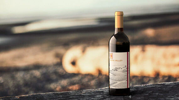 Longitude 120 West 2018 Cabernet Sauvignon Napa Valley, California - Image 3