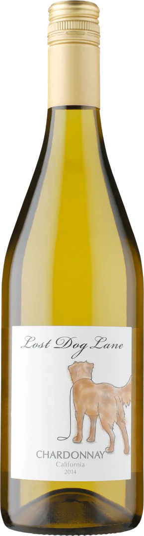 Lost Dog Lane 2014 Chardonnay California