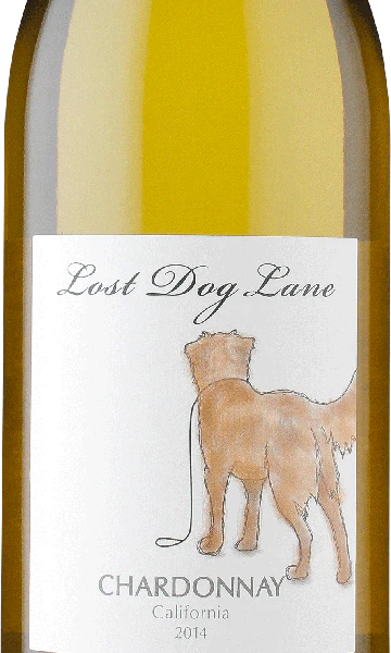 Lost Dog Lane 2014 Chardonnay California - Image 2