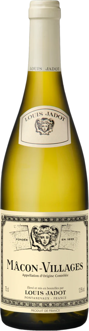 Louis Jadot 2019 Mâcon Villages Chardonnay Mâconnais, France