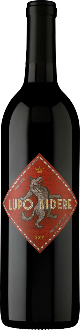 Lupo Ridere 2017 Vino Rosso Italy