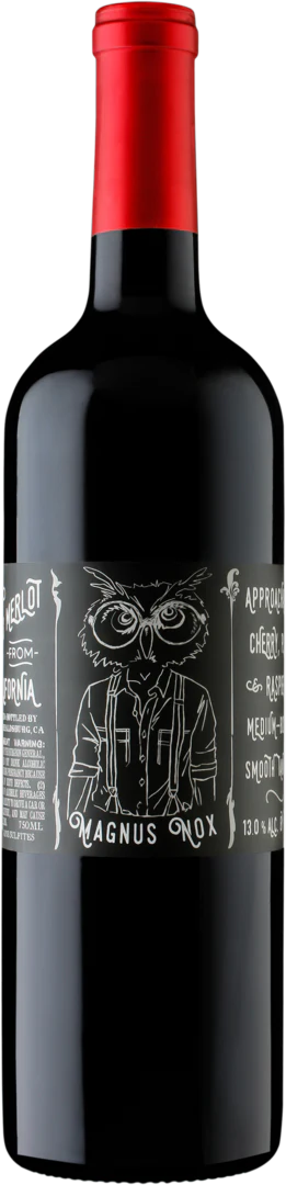 Magnus Nox 2013 Merlot California