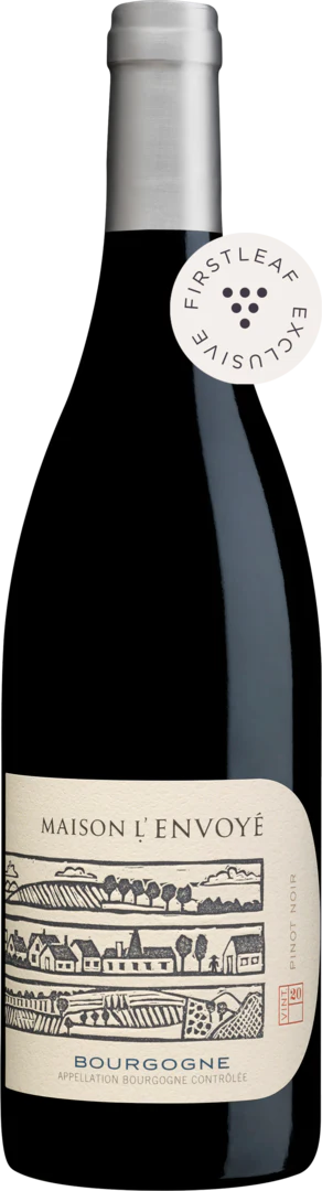 Maison L'Envoye MV Pinot Noir Bourgogne AOC, France