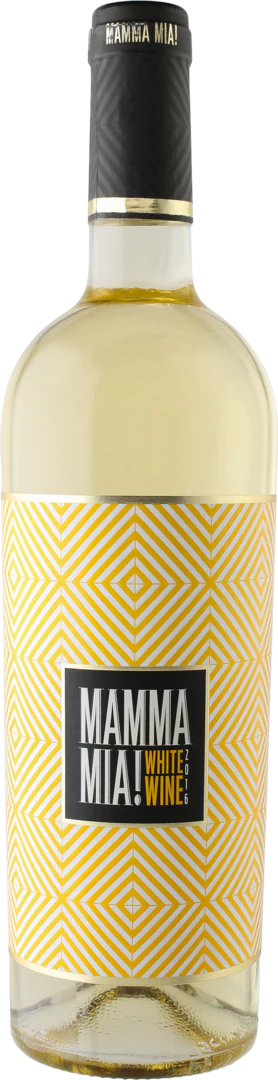 Mamma Mia! 2016 White Wine Italy