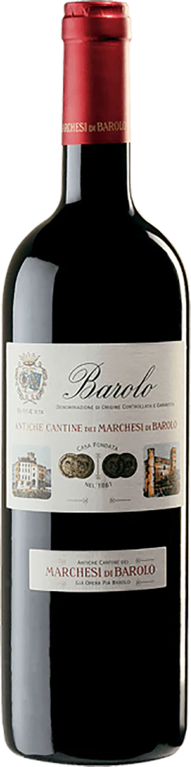 Marchesi di Barolo 2014 Nebbiolo Barolo DOCG, Italy
