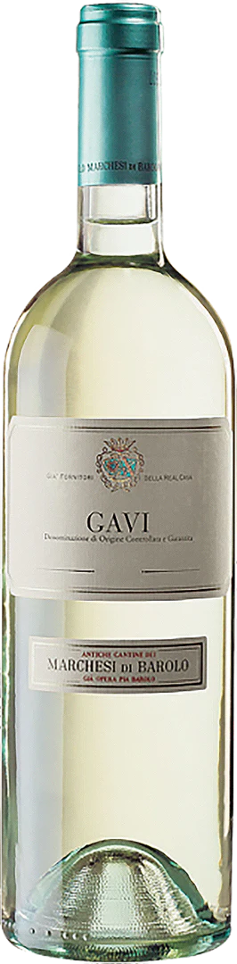 Marchesi di Barolo 2018 Cortese Gavi, Italy