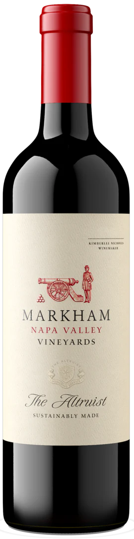 Markham 2017 The Altruist Red Blend Napa Valley, California
