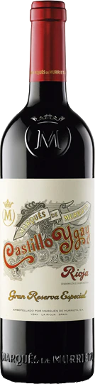 Marqués de Murrieta 2009 Castillo Ygay Gran Reserva Rioja DOC, Spain