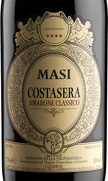 Masi Costasera 2015 Amarone Classico Red Valpolicella DOCG, Italy - Image 2
