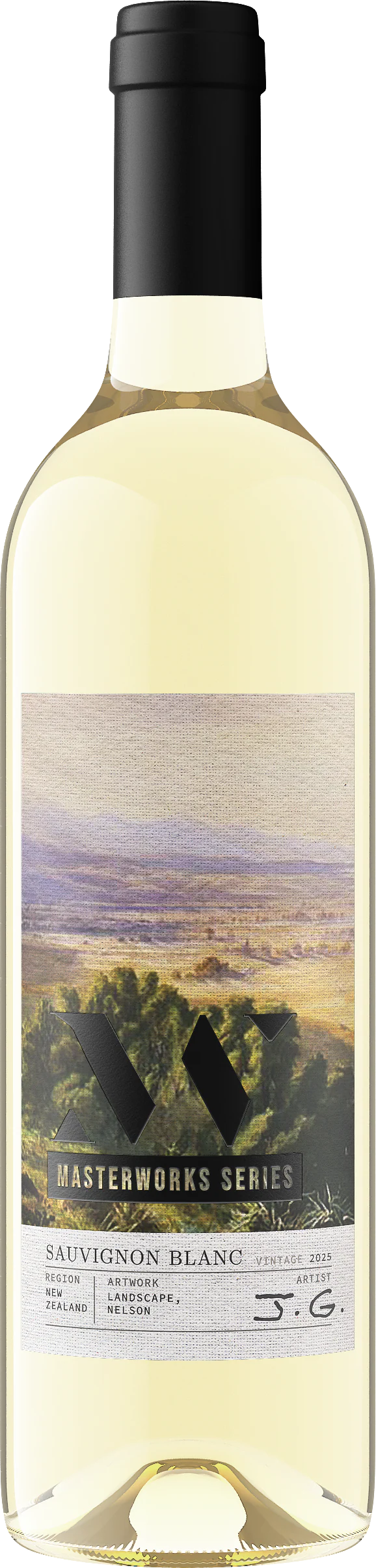 Masterworks Series 2025 Sauvignon Blanc Nelson, New Zealand