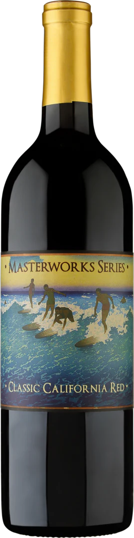 Masterworks Series: Charles Bartlett 2014 Red Blend California