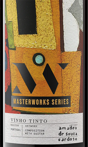 Masterworks Series NV Vinho Tinto, Portugal - Image 2