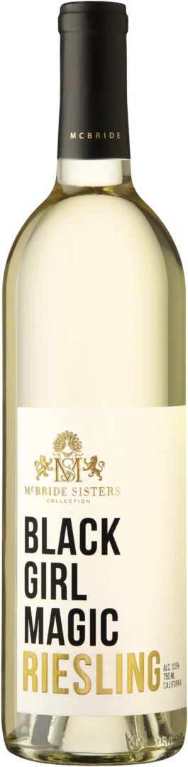 McBride Sisters 2019 Black Girl Magic Riesling Central Coast, California