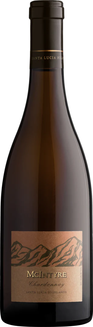 McIntyre 2018 Chardonnay Santa Lucia Highlands, California