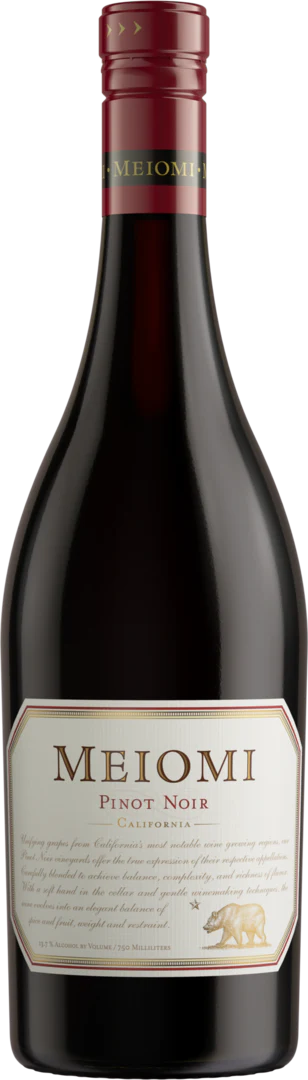 Meiomi NV Pinot Noir, California
