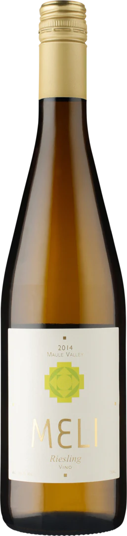 Meli 2014 Dry Riesling Maule Valley Chile