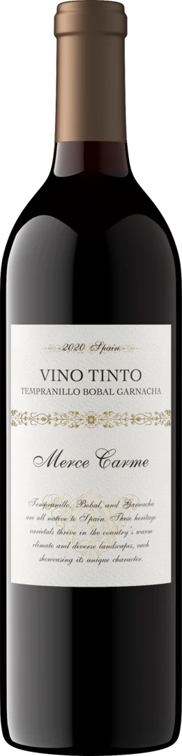 Merce Carme 2020 Tempranillo - Bobal - Garnacha, Spain