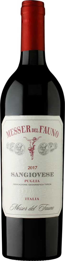 Messer del Fauno 2017 Sangiovese IGT Puglia