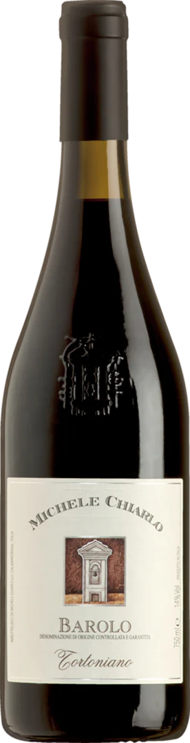 Michele Chiarlo 2014 Tortoniano Nebbiolo Barolo DOCG, Italy