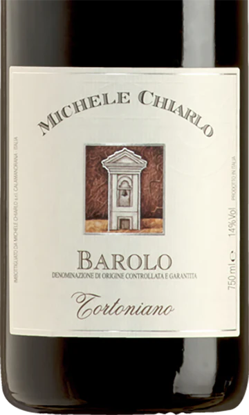 Michele Chiarlo 2014 Tortoniano Nebbiolo Barolo DOCG, Italy - Image 2