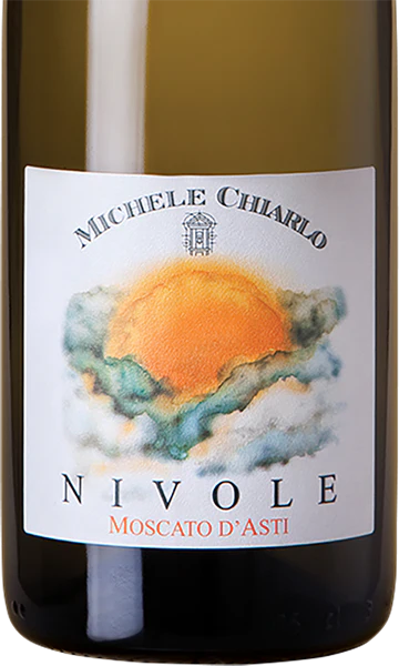 Michele Chiarlo 2019 Nivole Moscato d'Asti DOCG, Italy - Image 2