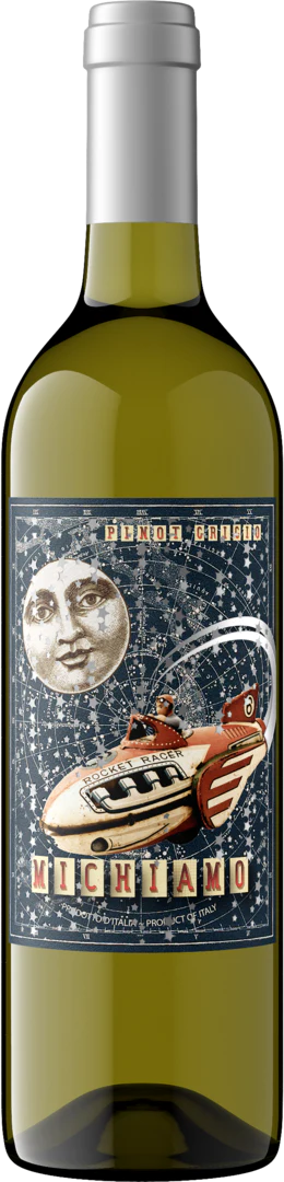 Michiamo 2020 Pinot Grigio Garda DOC, Italy