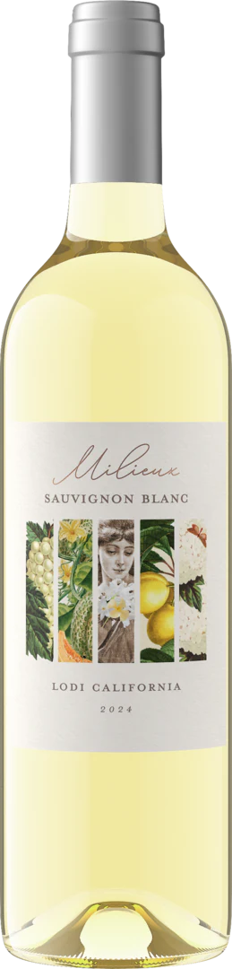 Milieux 2024 Sauvignon Blanc Lodi, California