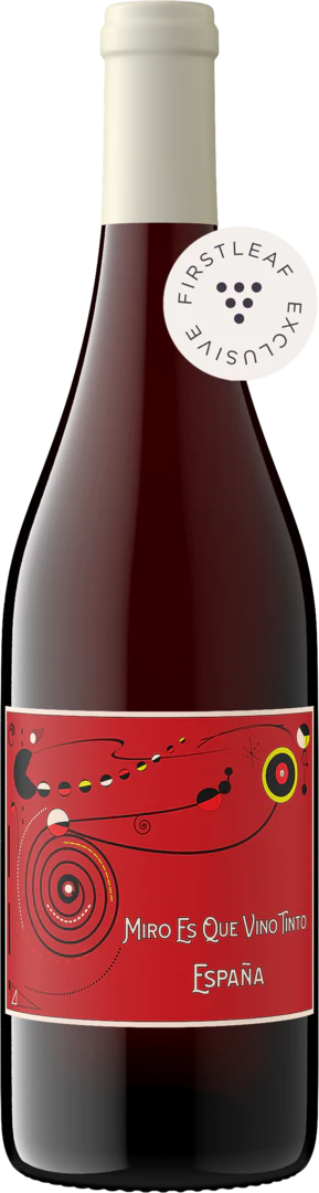 Miro Es Que 2019 Vino Tinto Spain