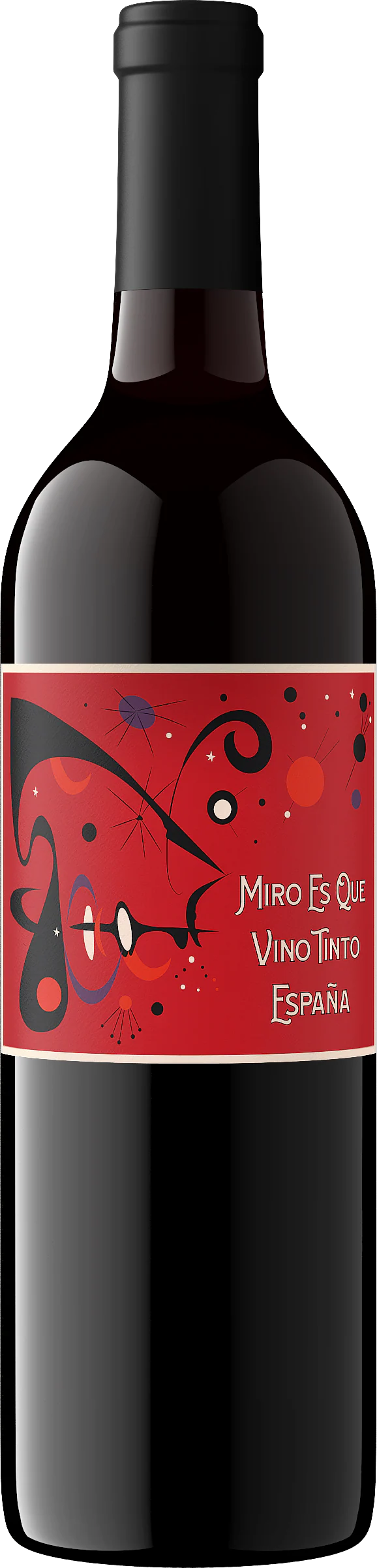 Miro Es Que 2024 Vino Tinto, Spain