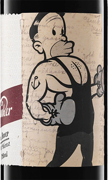 Mollydooker 2017 The Boxer Shiraz South Australia - Image 2