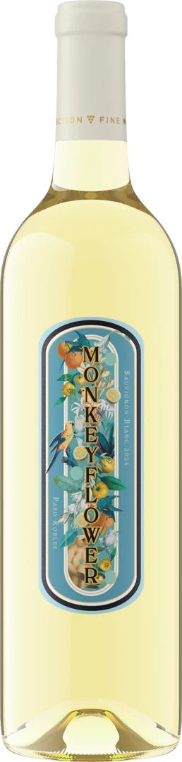 Monkeyflower 2024 Sauvignon Blanc Paso Robles, California