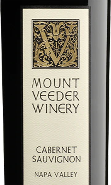 Mount Veeder Winery 2017 Cabernet Sauvignon Napa Valley, California - Image 2