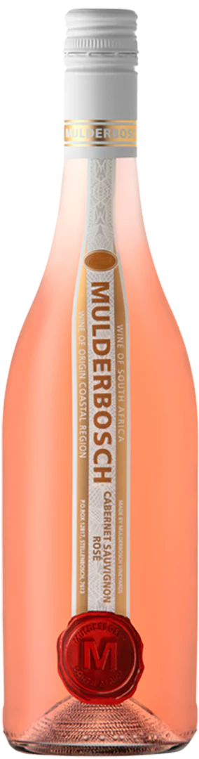 Mulderbosch 2019 Rosé of Cabernet Sauvignon Coastal Region, South Africa
