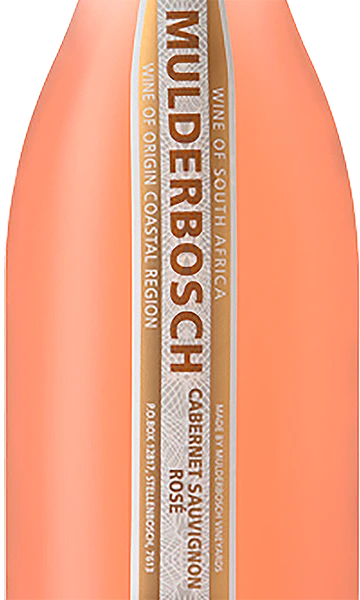 Mulderbosch 2019 Rosé of Cabernet Sauvignon Coastal Region, South Africa - Image 2