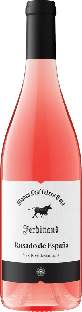 Munro Leaf's Ferdinand 2020 Rosé of Garnacha Spain