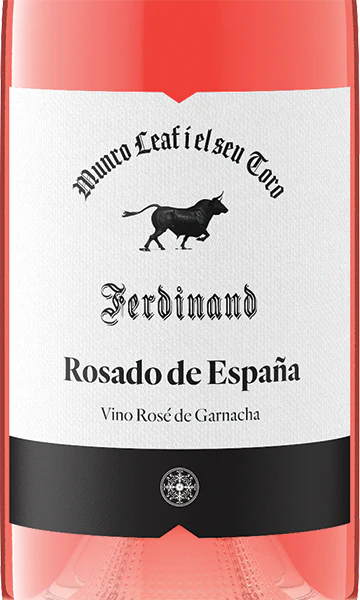 Munro Leaf's Ferdinand 2020 Rosé of Garnacha Spain - Image 2