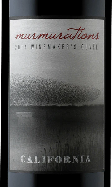 Murmurations 2014 Winemaker's Cuvee California - Image 2
