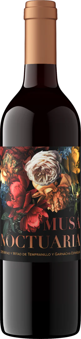 Musa Noctuaria 2019 Tempranillo – Garnacha Spain