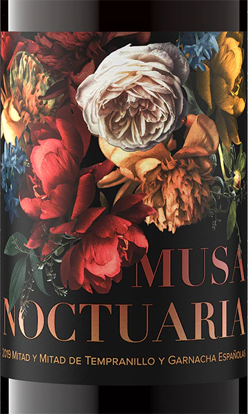 Musa Noctuaria 2019 Tempranillo – Garnacha Spain - Image 2