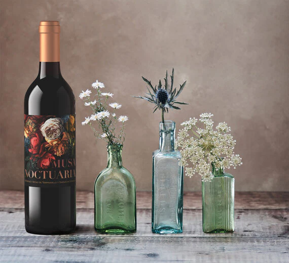 Musa Noctuaria 2019 Tempranillo – Garnacha Spain - Image 3