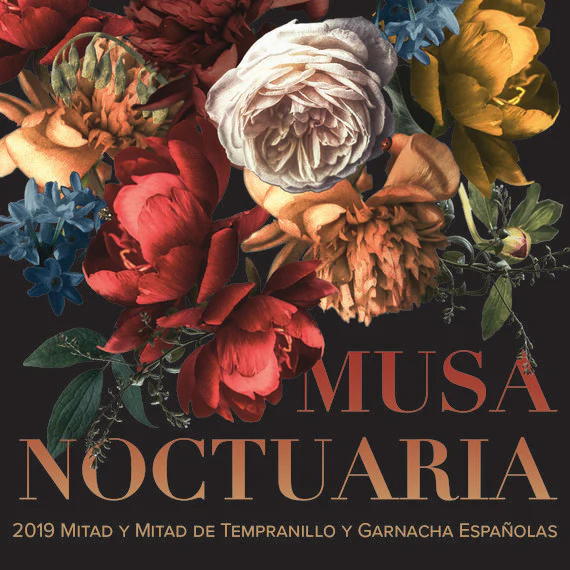 Musa Noctuaria 2019 Tempranillo – Garnacha Spain - Image 6