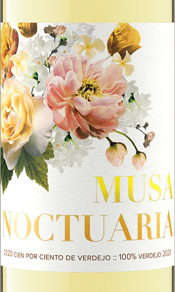 Musa Noctuaria 2020 Verdejo, Spain - Image 2