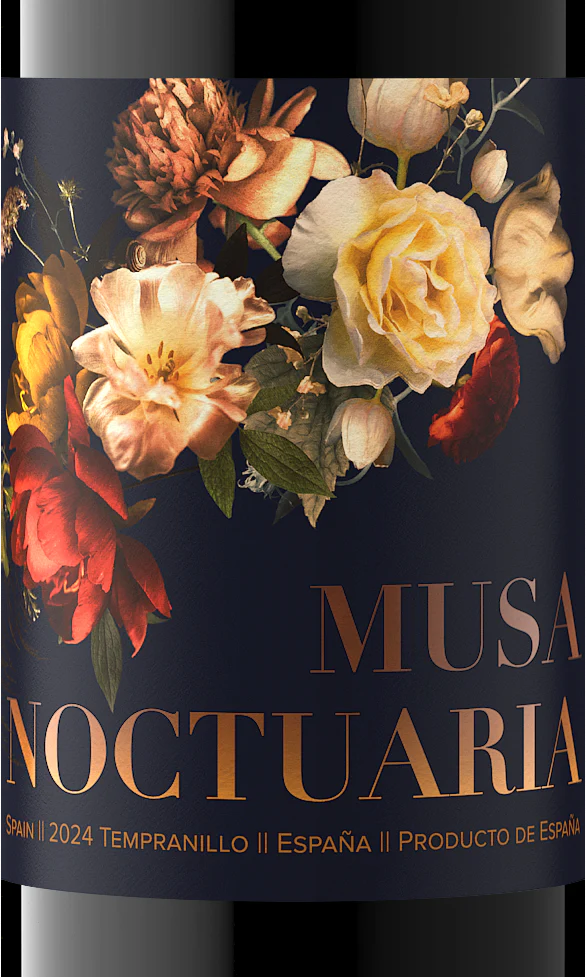 Musa Noctuaria 2024 Tempranillo Spain - Image 2