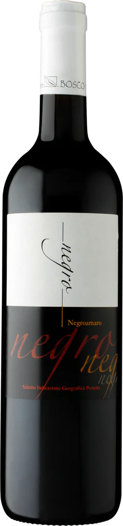 Negra 2015 Negroamaro Salento Puglia Italy