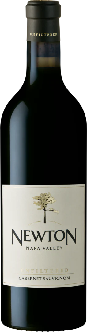 Newton 2016 Unfiltered Cabernet Sauvignon Napa Valley, California